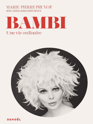 cover image of Bambi, une vie ordinaire
